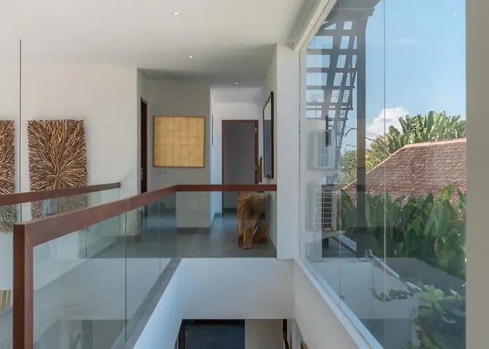 فيلة The Jendela House - Luxury 5br With Sauna, Jacuzzi And Rooftop تْشانغو