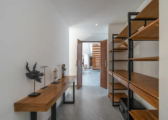 فيلة The Jendela House - Luxury 5br With Sauna, Jacuzzi And Rooftop