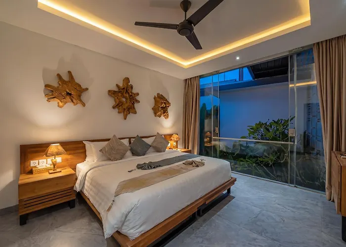 The Jendela House - Luxury 5br With Sauna, Jacuzzi And Rooftop
