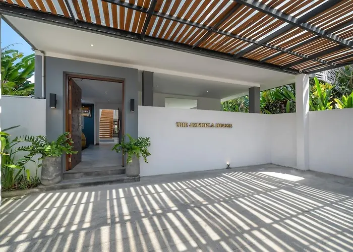 فيلة The Jendela House - Luxury 5br With Sauna, Jacuzzi And Rooftop *